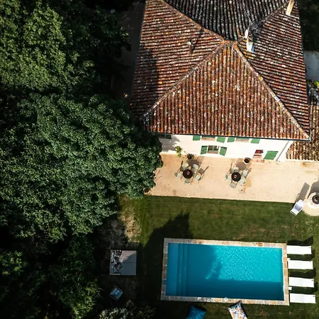 L'hacienda Occitane * Nègrepelisse