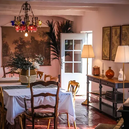 L'hacienda Occitane Semesterbostad *