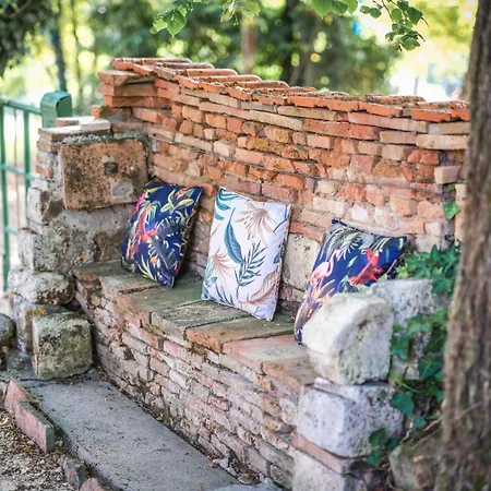 L'hacienda Occitane Semesterbostad Nègrepelisse