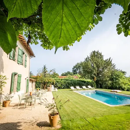 Σπίτι διακοπών L'hacienda Occitane Nègrepelisse