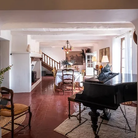 Σπίτι διακοπών L'hacienda Occitane *