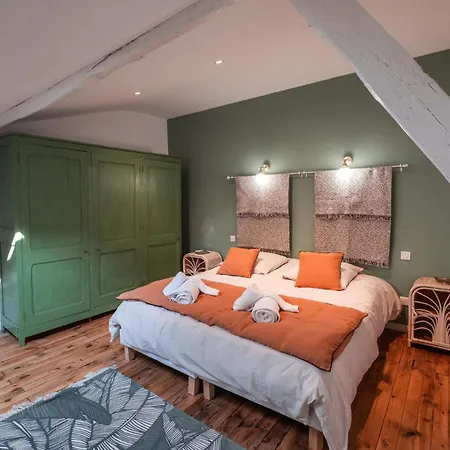 L'hacienda Occitane * Nègrepelisse