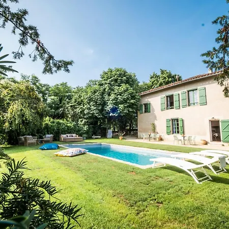 L'hacienda Occitane *