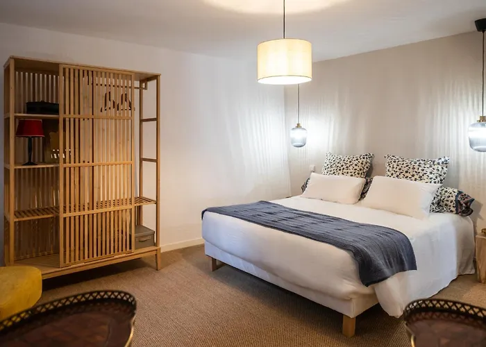 펜션 L'hacienda Occitane *