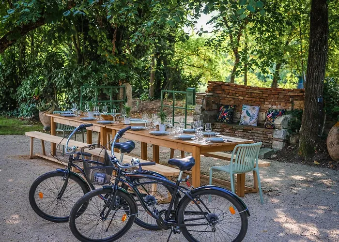 L'hacienda Occitane Nègrepelisse