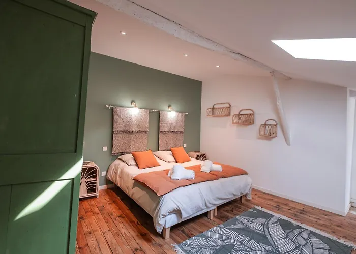 L'hacienda Occitane 펜션 *