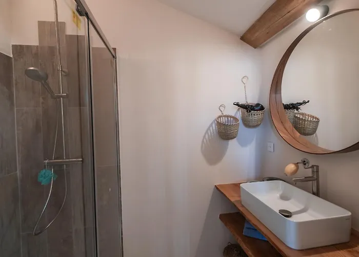 펜션 L'hacienda Occitane *