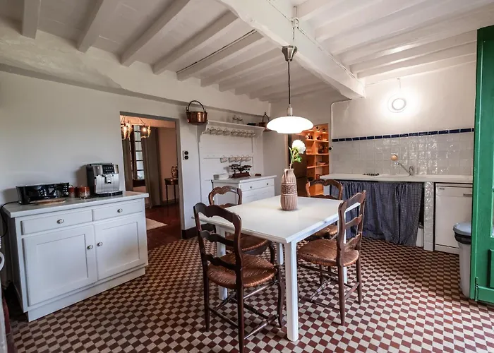 L'hacienda Occitane 펜션 Nègrepelisse