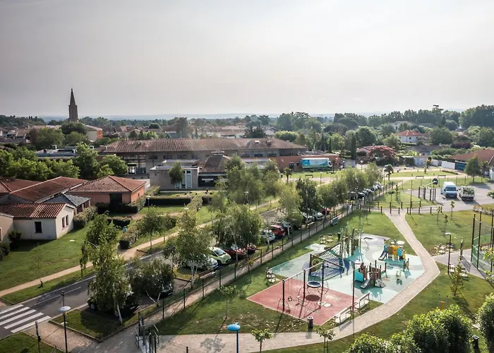 L'hacienda Occitane 펜션 *