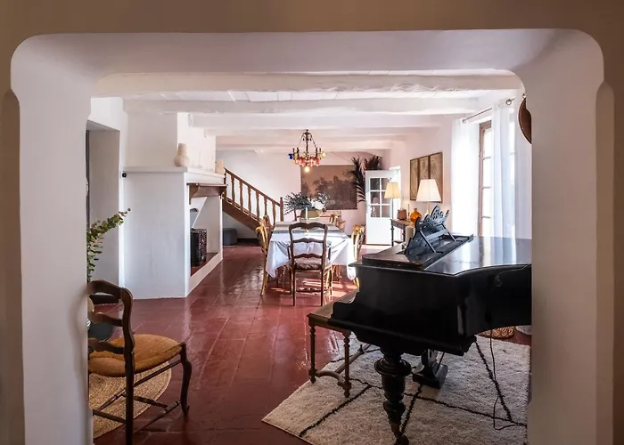 펜션 L'hacienda Occitane *