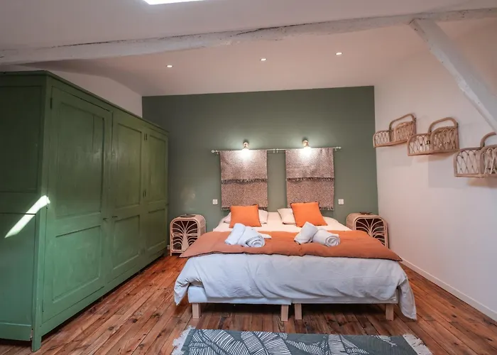 L'hacienda Occitane * Nègrepelisse