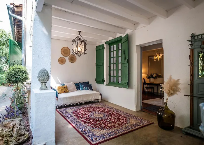 펜션 L'hacienda Occitane *