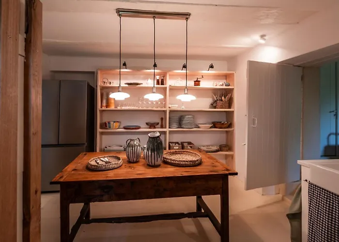 L'hacienda Occitane 펜션 Nègrepelisse