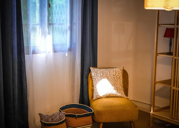 펜션 L'hacienda Occitane Nègrepelisse