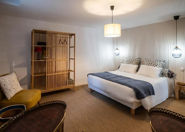 펜션 L'hacienda Occitane