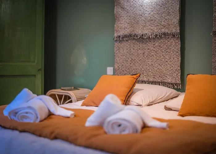 L'hacienda Occitane 펜션 Nègrepelisse