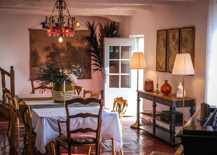 L'hacienda Occitane *