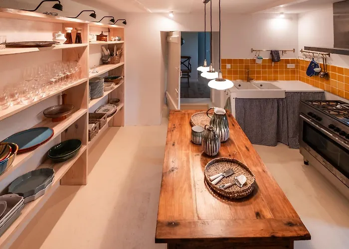 L'hacienda Occitane 펜션