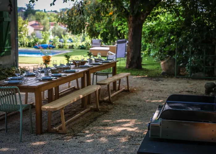 L'hacienda Occitane *