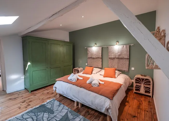 L'hacienda Occitane * Nègrepelisse