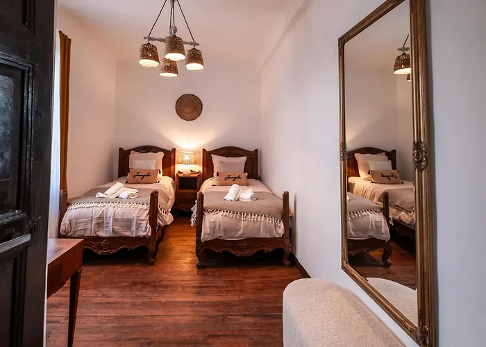 펜션 L'hacienda Occitane