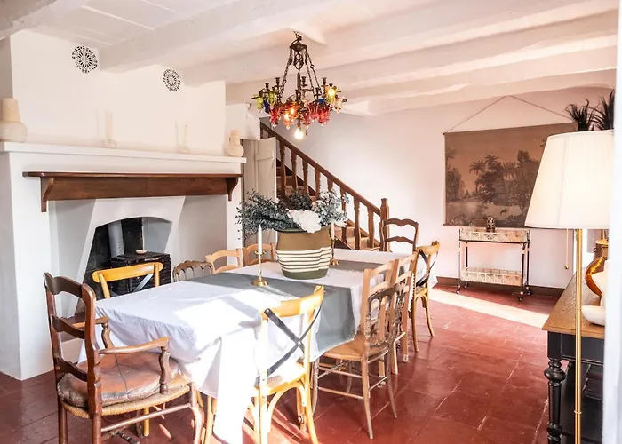 L'hacienda Occitane 펜션 Nègrepelisse