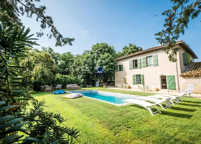 L'hacienda Occitane *