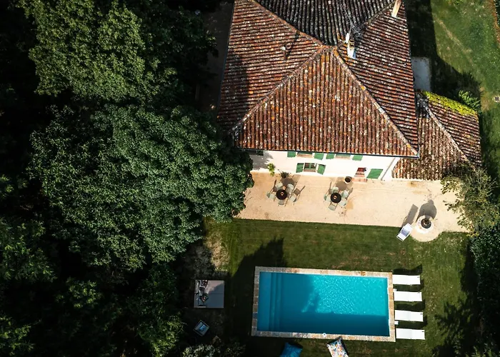 L'hacienda Occitane 펜션