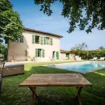 L'hacienda Occitane Σπίτι διακοπών *