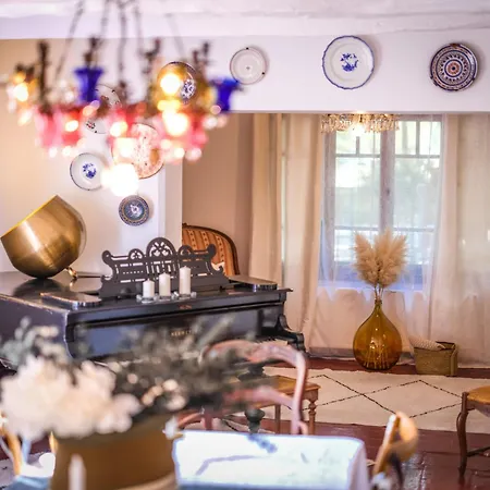 L'hacienda Occitane Holiday home *