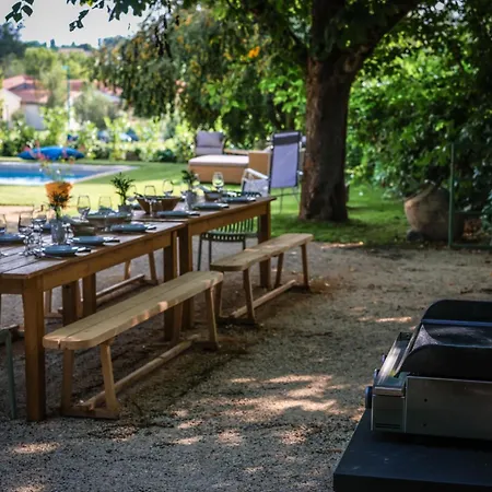 L'hacienda Occitane