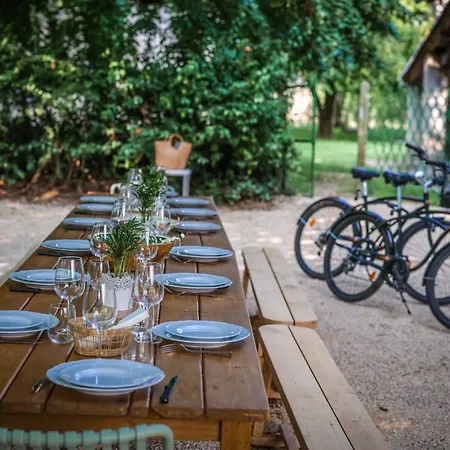 Holiday home L'hacienda Occitane