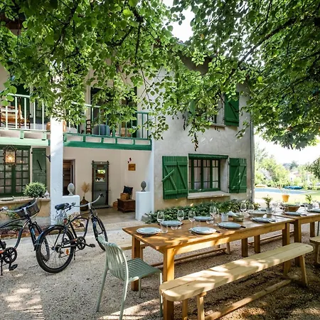 L'hacienda Occitane Negrepelisse