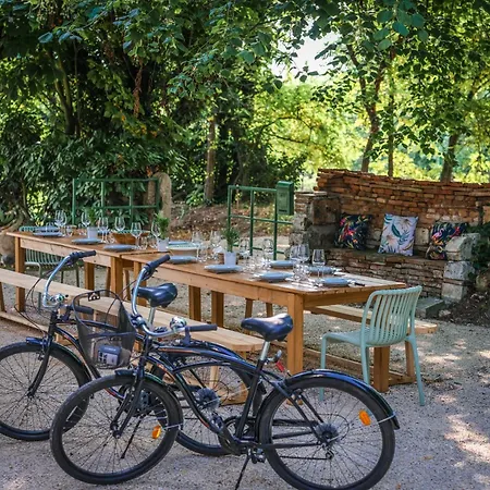 L'hacienda Occitane Negrepelisse