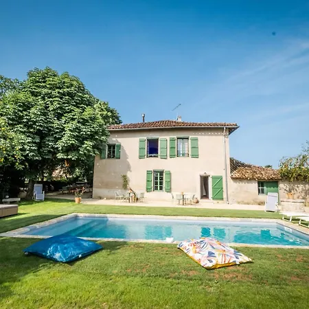 L'hacienda Occitane