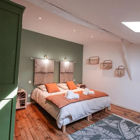 L'hacienda Occitane Ferienhaus *