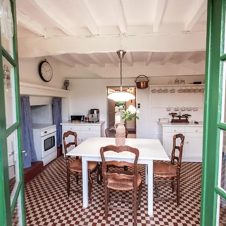 L'hacienda Occitane