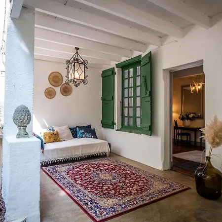 Ferienhaus L'hacienda Occitane *