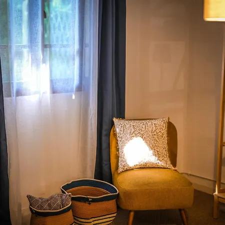 בית נופש L'hacienda Occitane Nègrepelisse