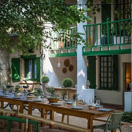 L'hacienda Occitane Negrepelisse