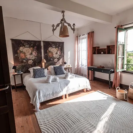 L'hacienda Occitane Holiday home