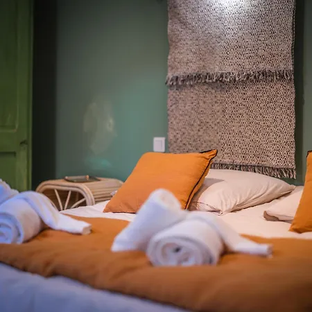 L'hacienda Occitane Ferienhaus Nègrepelisse