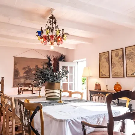 L'hacienda Occitane