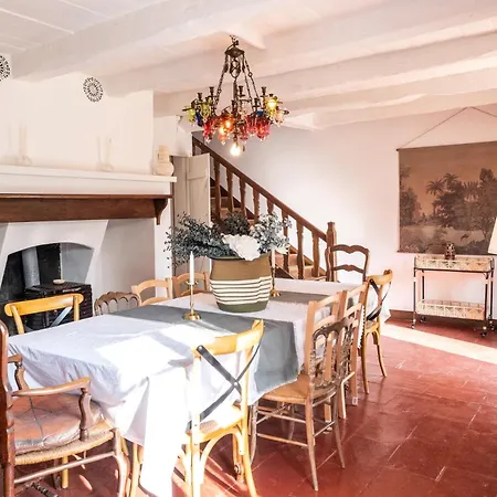 L'hacienda Occitane Holiday home Negrepelisse