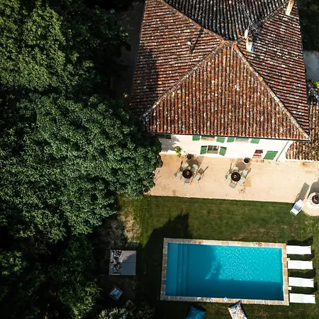 L'hacienda Occitane Ferienhaus