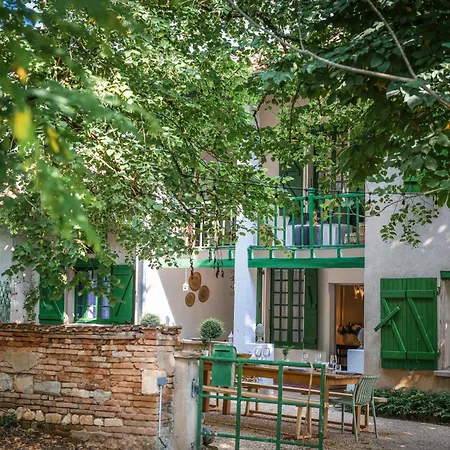 Ferienhaus L'hacienda Occitane